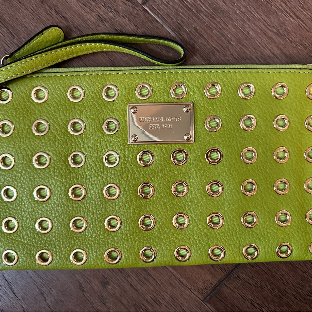 Michael Kors Wristlet